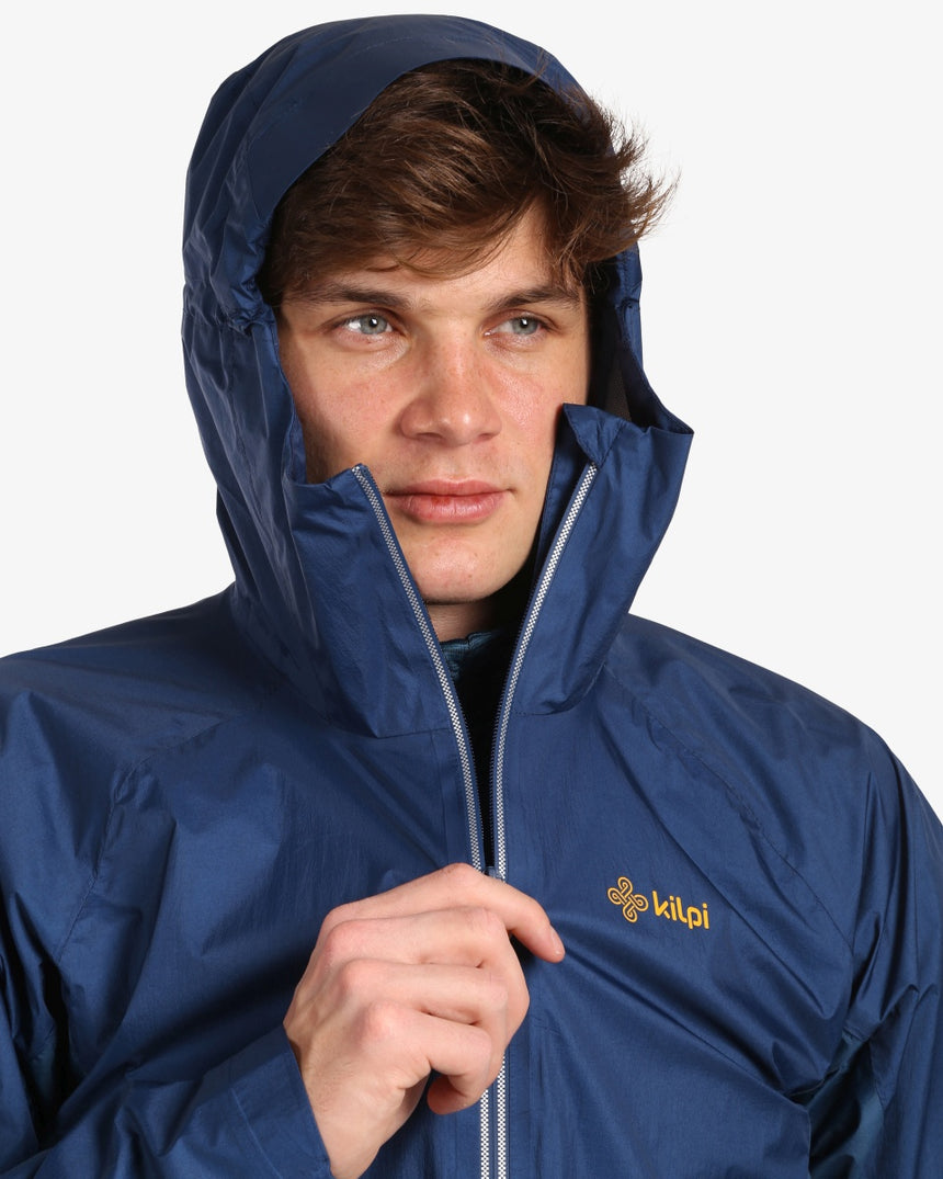 Wasserdichte Hardshelljacke für Herren Kilpi HURRICANE-M