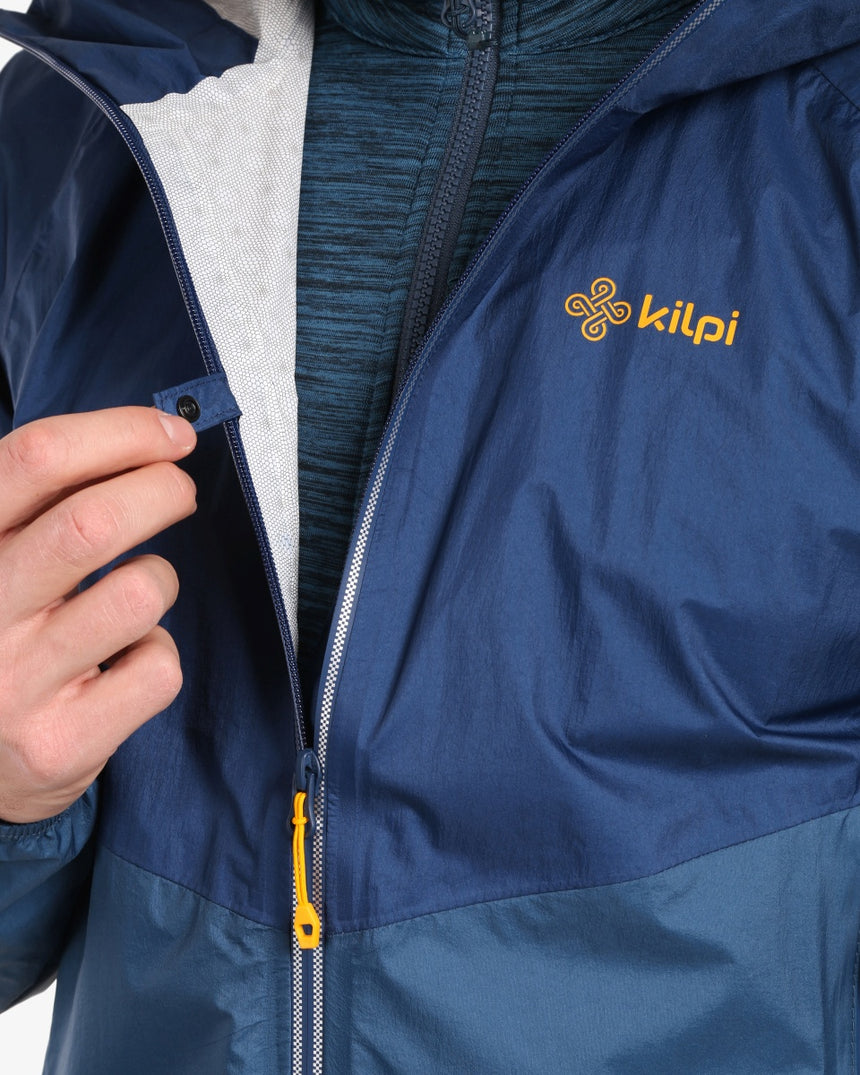Wasserdichte Hardshelljacke für Herren Kilpi HURRICANE-M