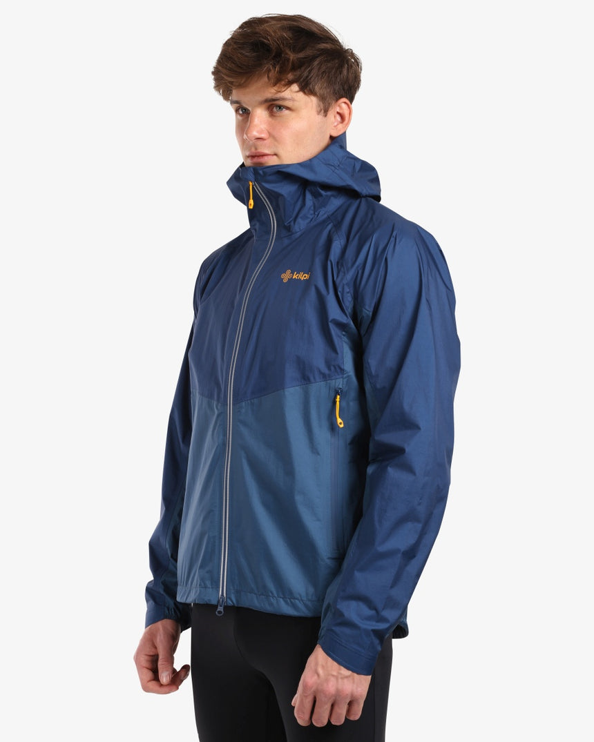 Wasserdichte Hardshelljacke für Herren Kilpi HURRICANE-M