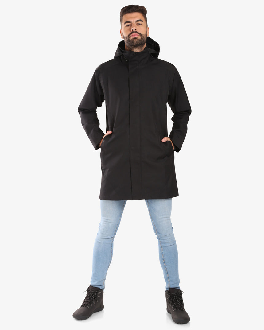 Men´s waterproof coat Kilpi IVAR-M