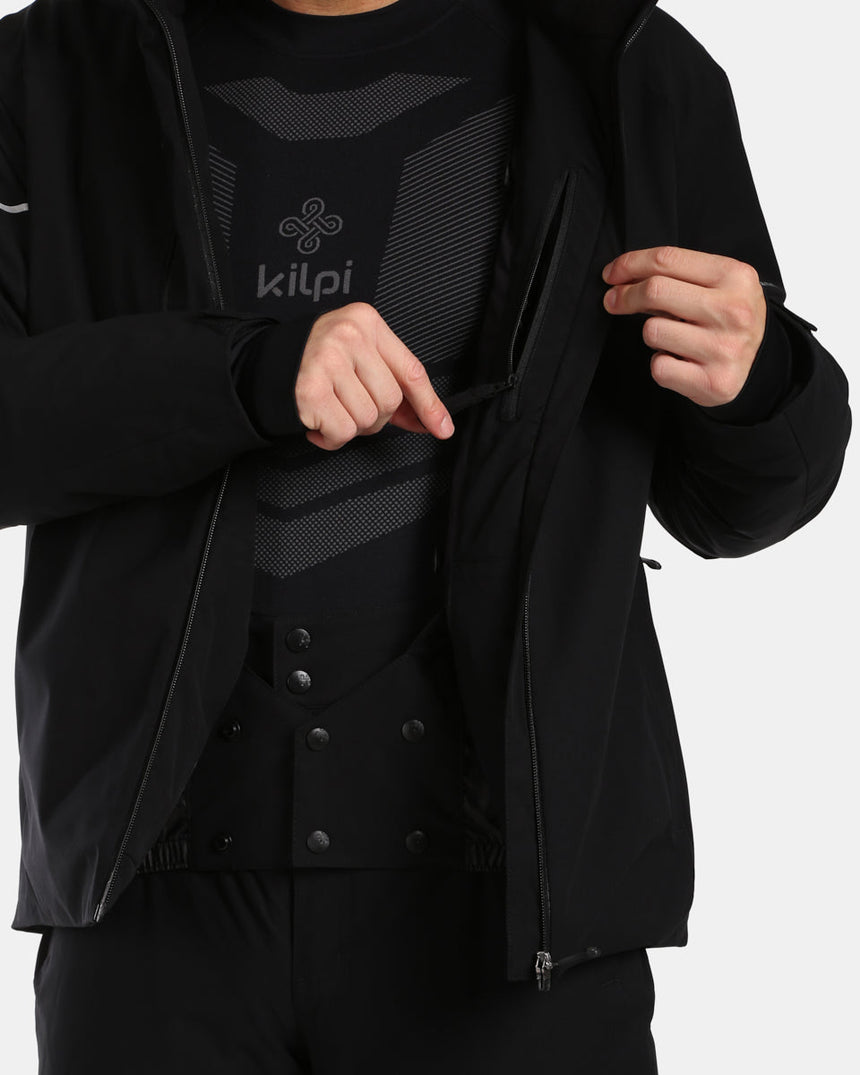 Men's ski jacket Kilpi TONNSI-M