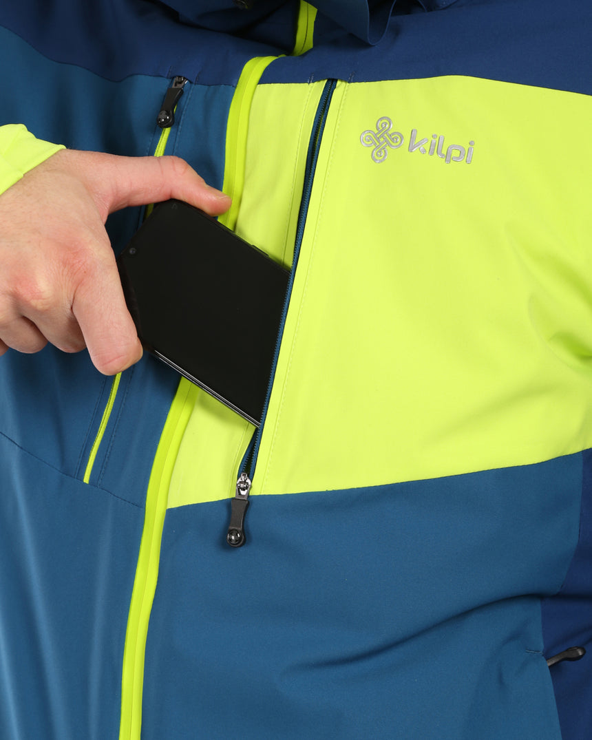 Herren-Skijacke Kilpi TONNSI-M