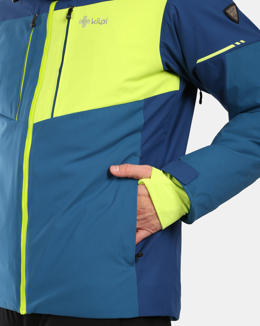 Herren-Skijacke Kilpi TONNSI-M