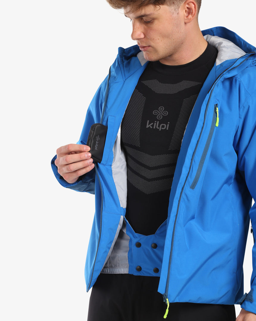 Herren-Skijacke Kilpi TAMPA-M