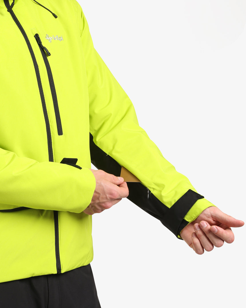 Herren-Skijacke Kilpi TAMPA-M