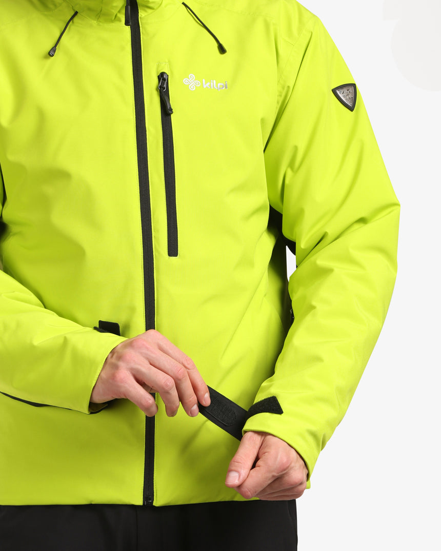 Herren-Skijacke Kilpi TAMPA-M