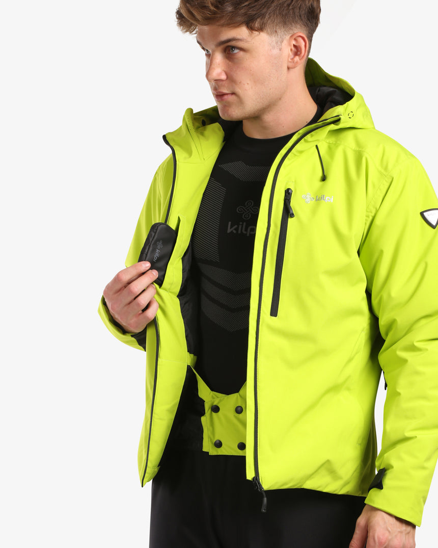 Herren-Skijacke Kilpi TAMPA-M