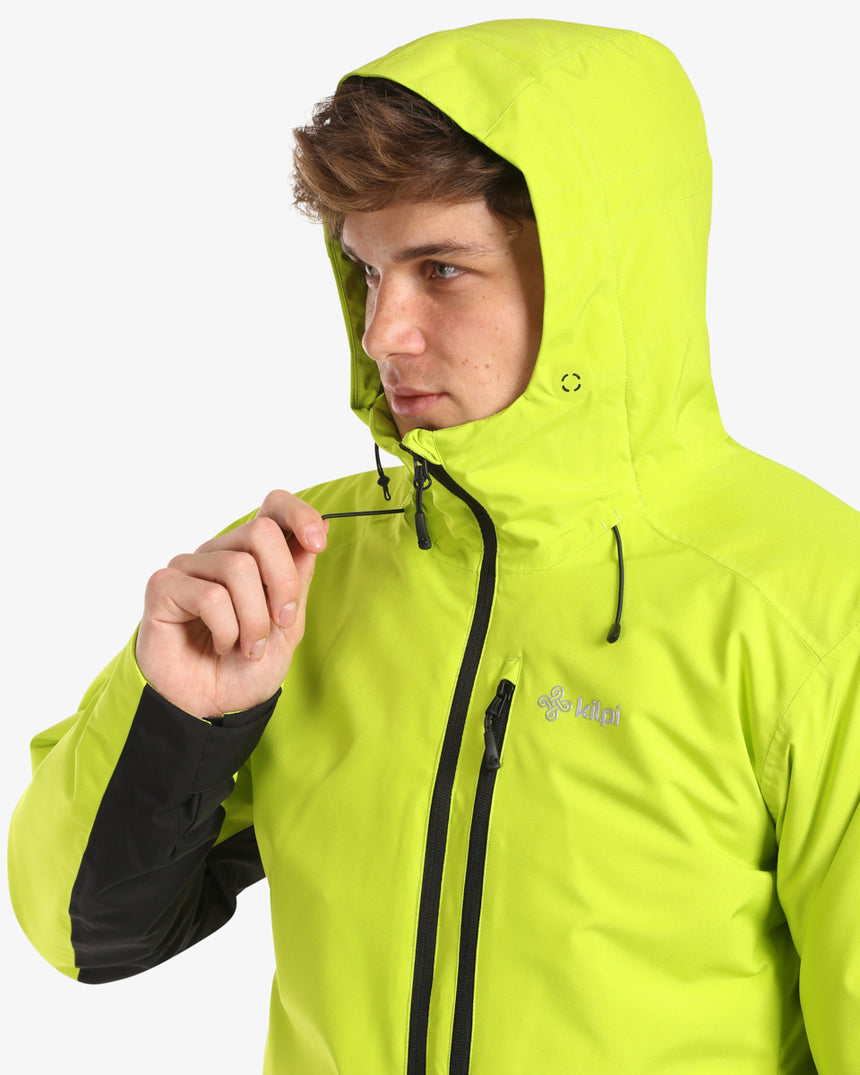 Herren-Skijacke Kilpi TAMPA-M