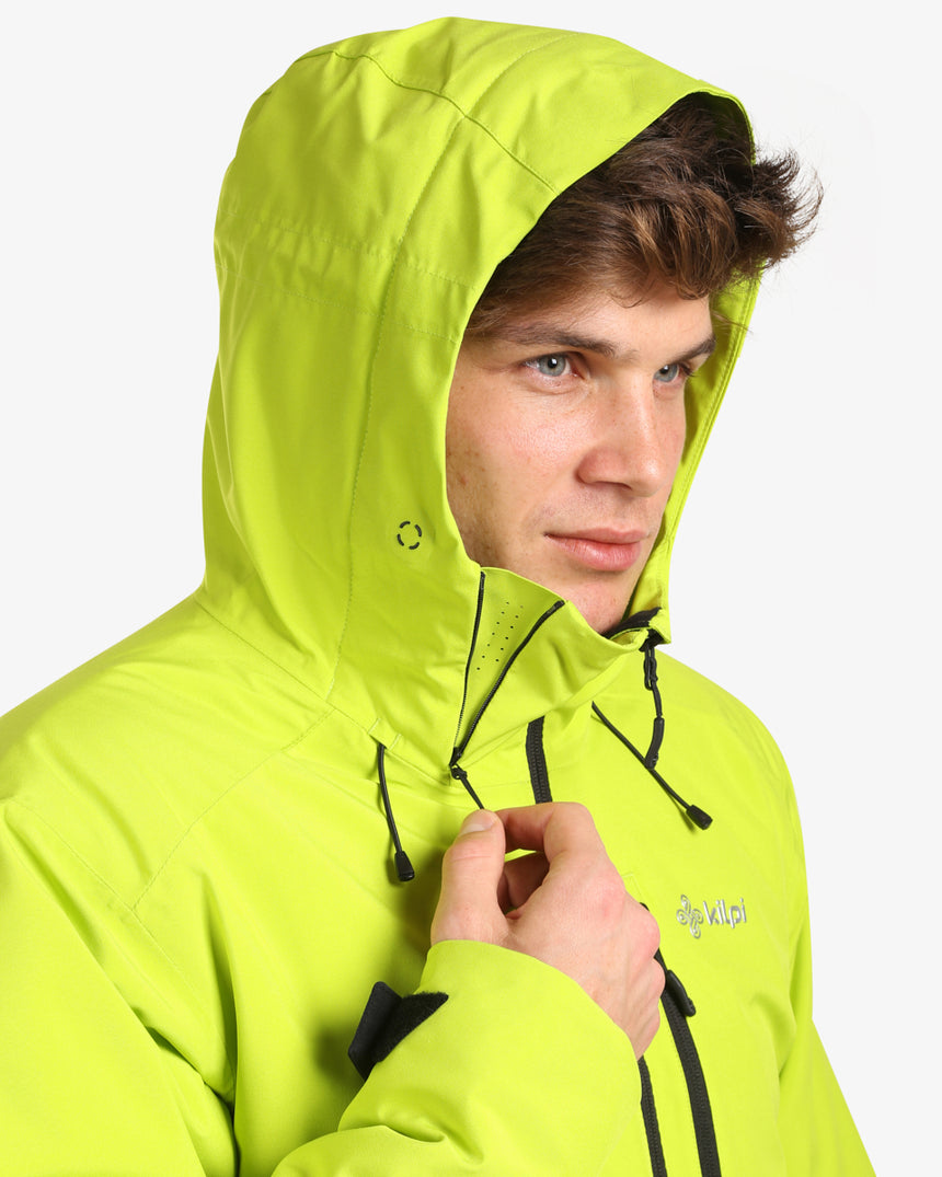 Herren-Skijacke Kilpi TAMPA-M