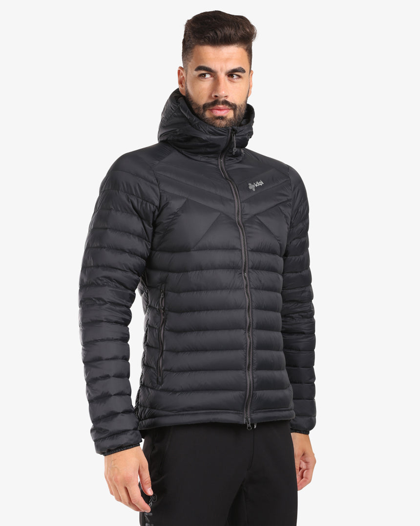 Herren Daunenjacke Kilpi PYRAMIDEN-M