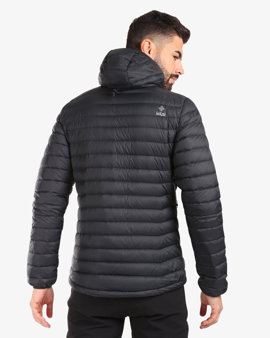 Herren Daunenjacke Kilpi PYRAMIDEN-M