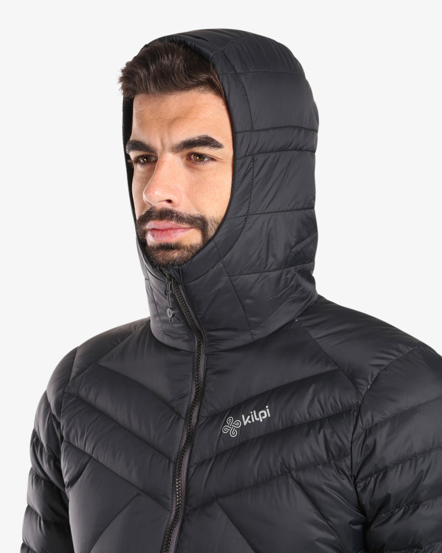 Herren Daunenjacke Kilpi PYRAMIDEN-M