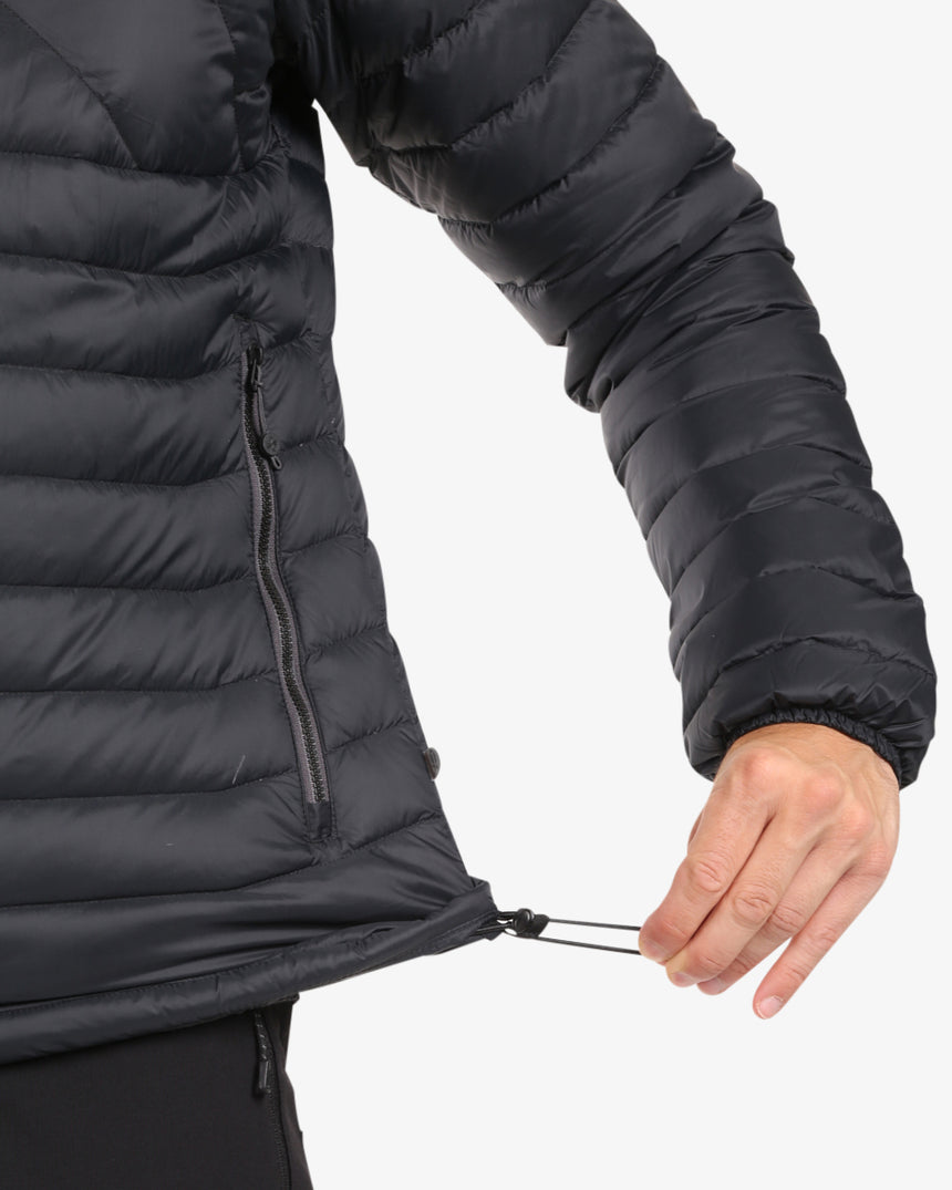 Herren Daunenjacke Kilpi PYRAMIDEN-M