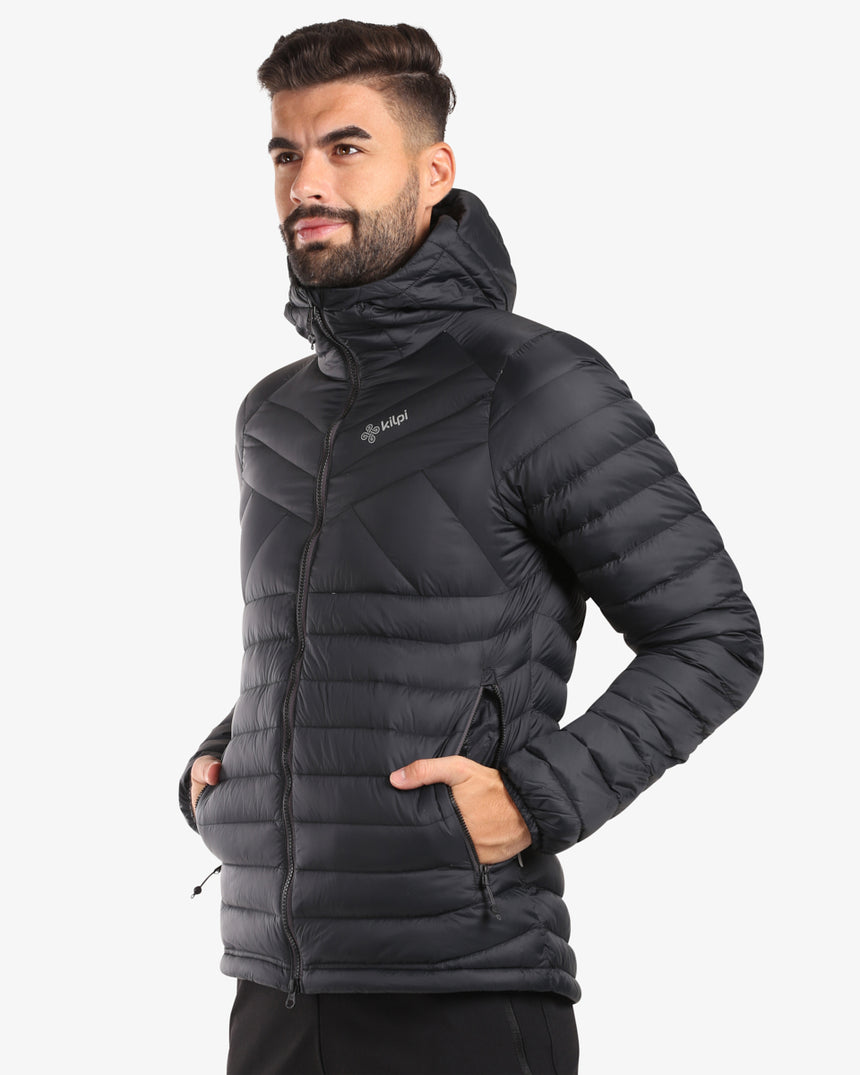 Herren Daunenjacke Kilpi PYRAMIDEN-M