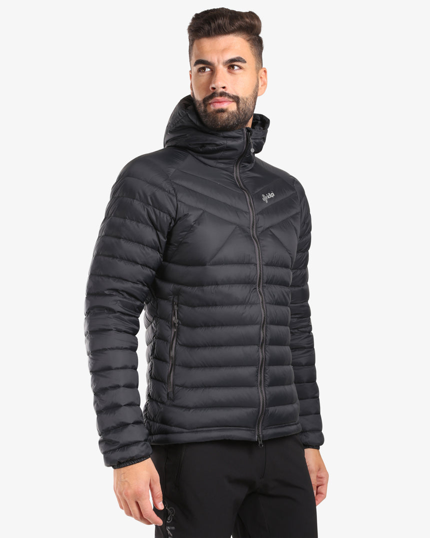 Herren Daunenjacke Kilpi PYRAMIDEN-M