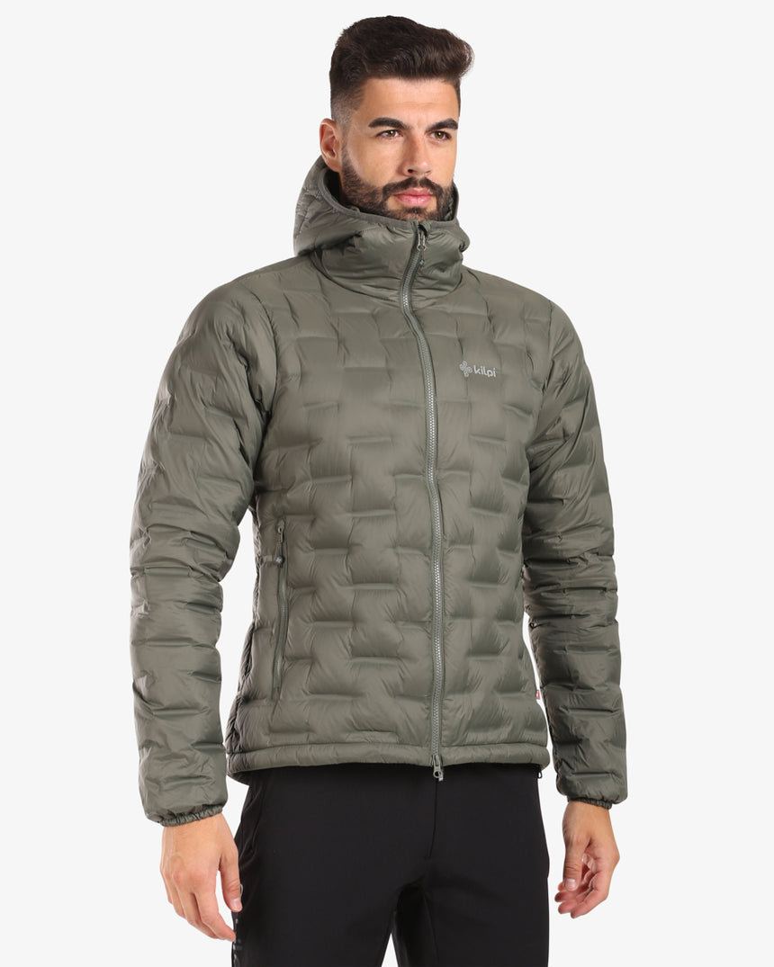 Herren-Daunenjacke Kilpi ALBERT-M