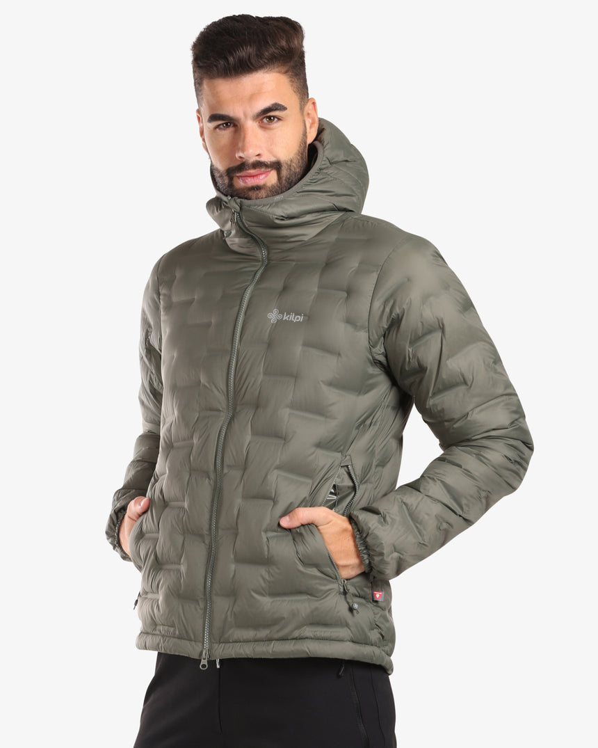 Herren-Daunenjacke Kilpi ALBERT-M
