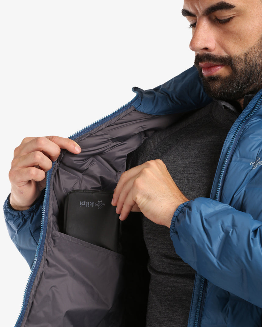 Daunenjacke für Herren Kilpi PAPILON-M