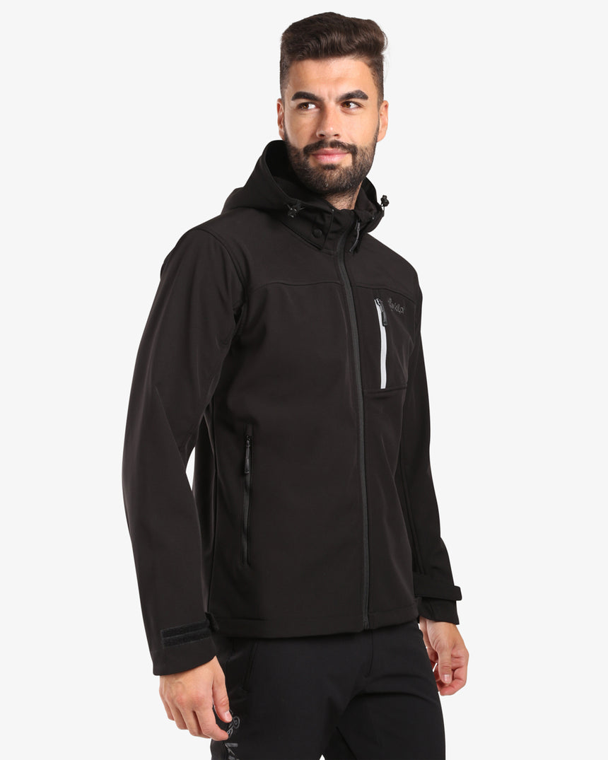 Herren-Softshell-Jacke Kilpi RAVIO-M