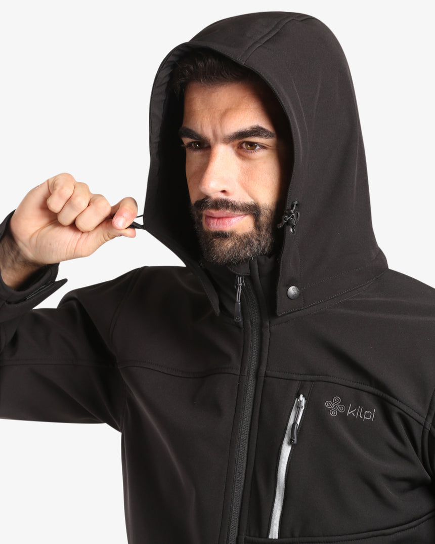 Herren-Softshell-Jacke Kilpi RAVIO-M