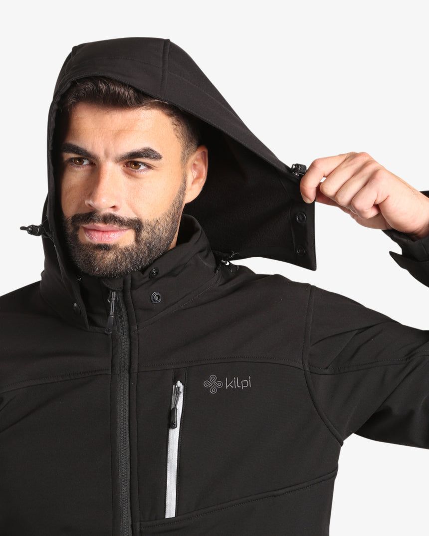 Herren-Softshell-Jacke Kilpi RAVIO-M