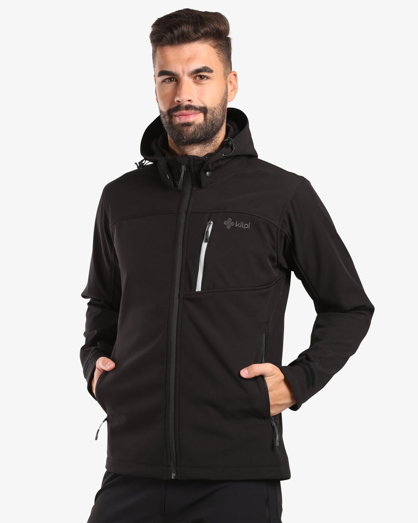Herren-Softshell-Jacke Kilpi RAVIO-M