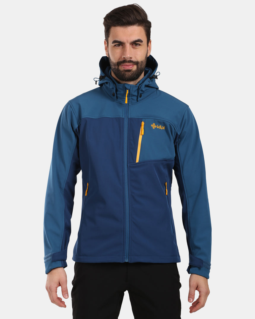 Herren-Softshell-Jacke Kilpi RAVIO-M
