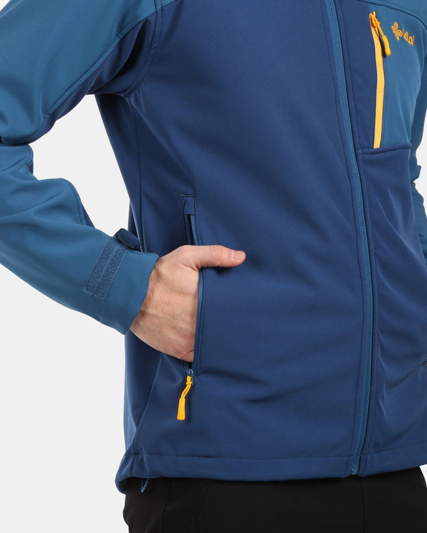 Herren-Softshell-Jacke Kilpi RAVIO-M