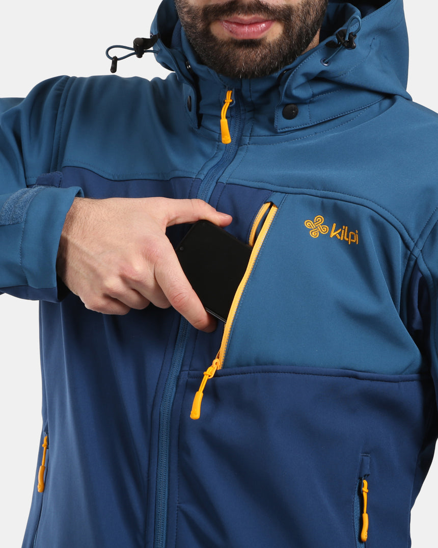 Herren-Softshell-Jacke Kilpi RAVIO-M
