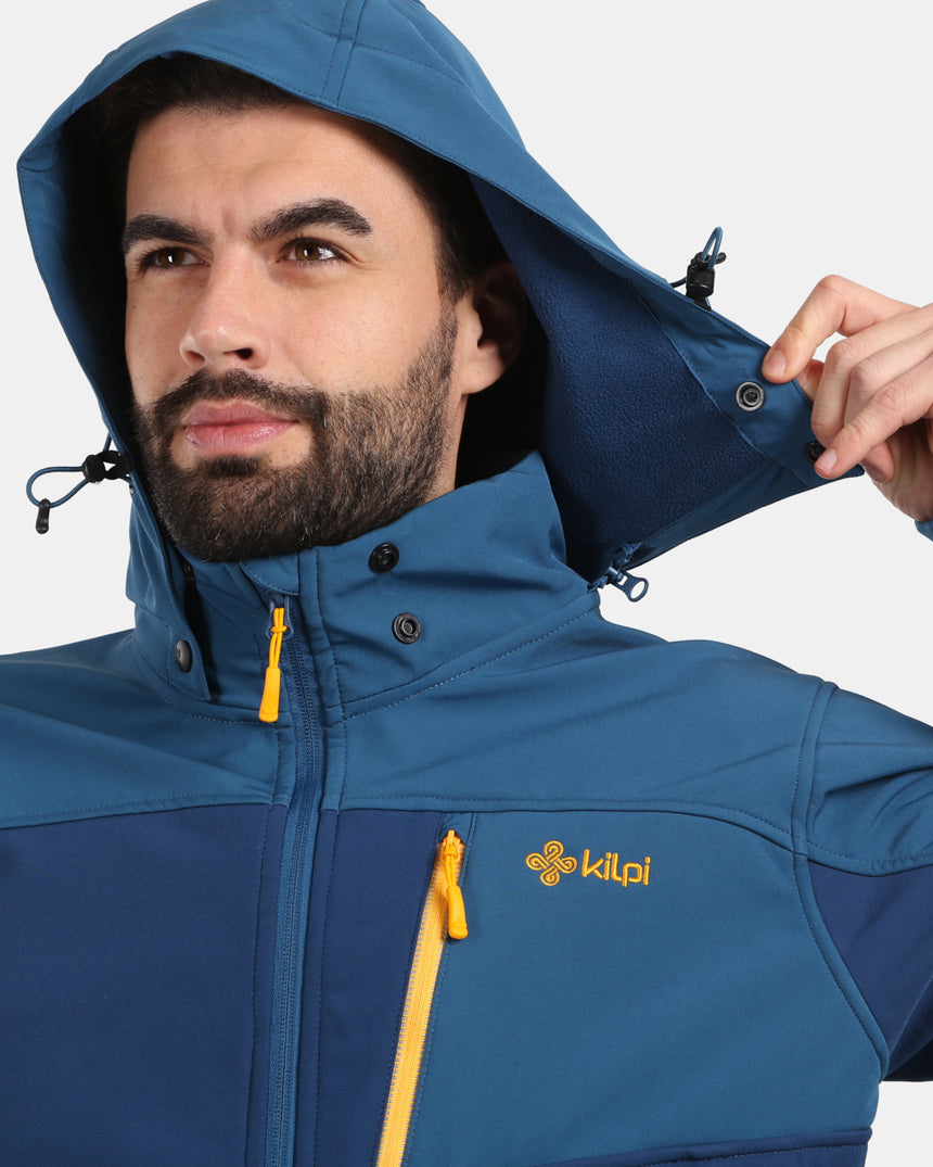 Herren-Softshell-Jacke Kilpi RAVIO-M