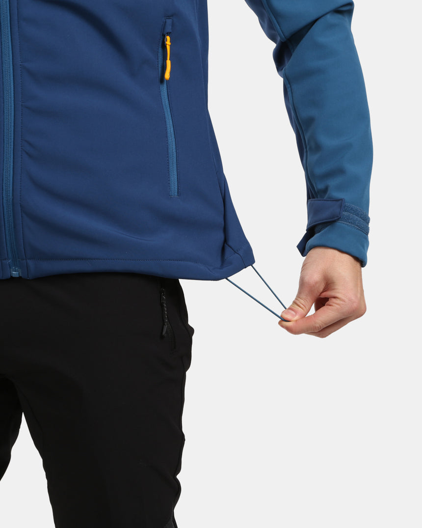 Herren-Softshell-Jacke Kilpi RAVIO-M