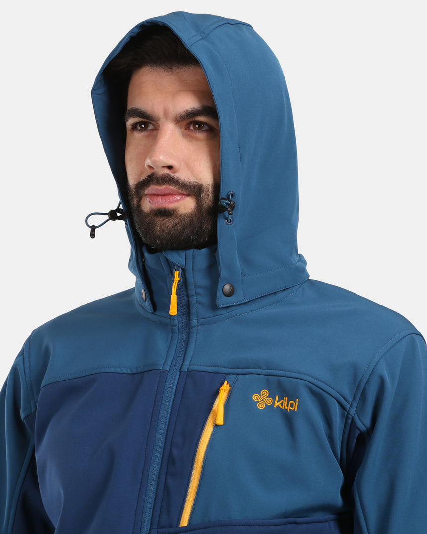 Herren-Softshell-Jacke Kilpi RAVIO-M