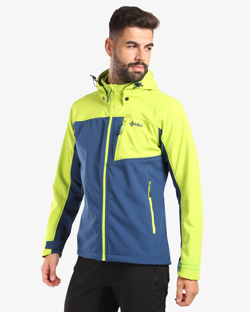 Herren-Softshell-Jacke Kilpi RAVIO-M