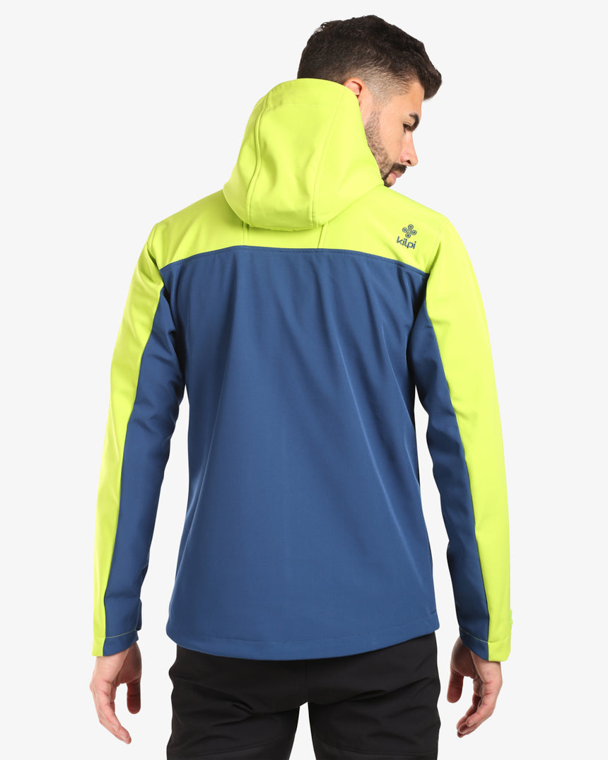 Herren-Softshell-Jacke Kilpi RAVIO-M