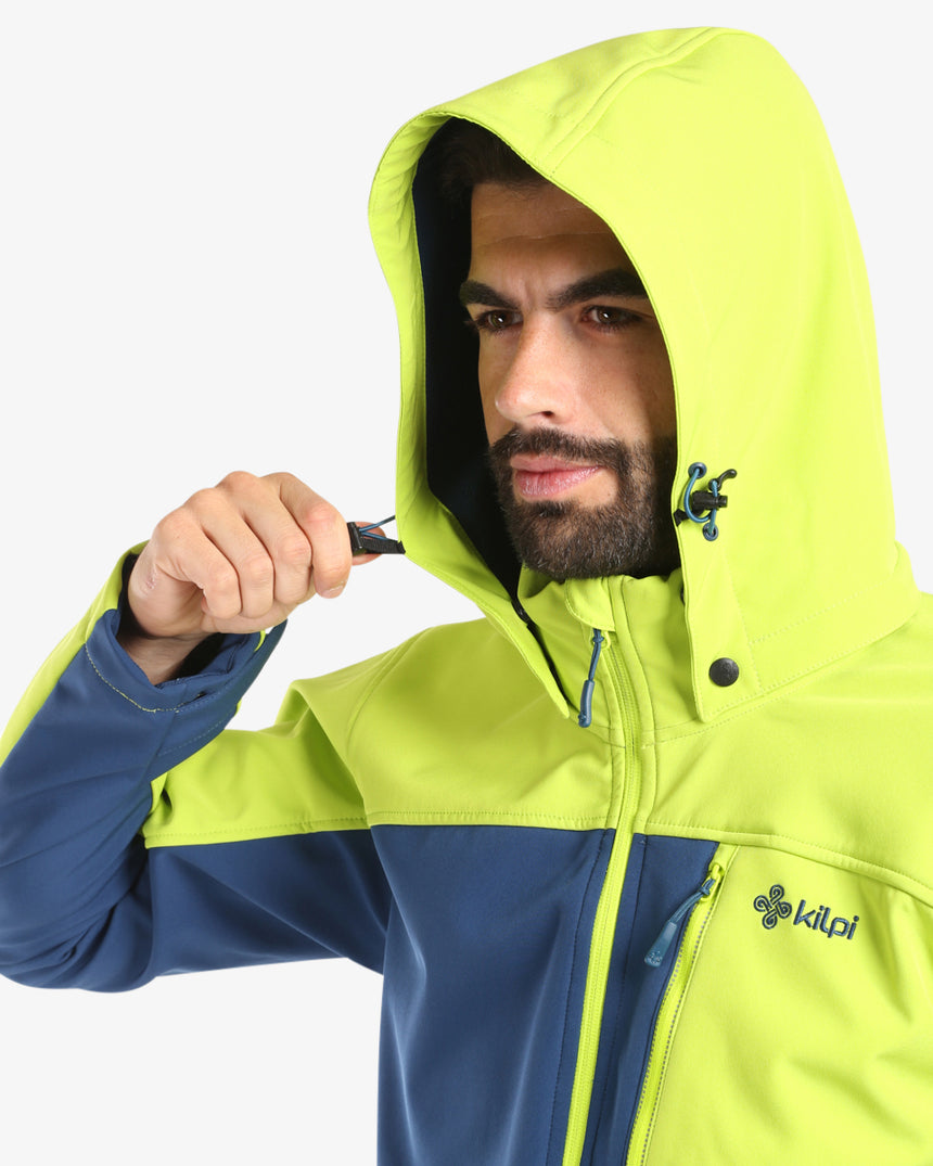 Herren-Softshell-Jacke Kilpi RAVIO-M