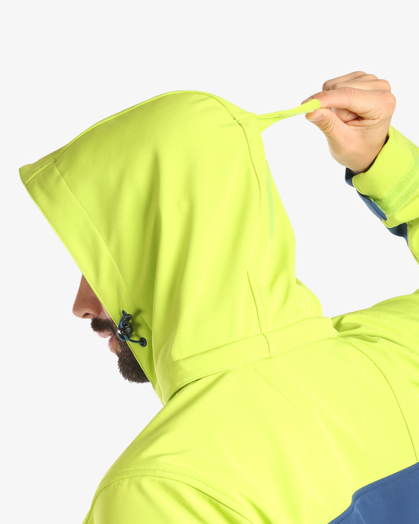 Herren-Softshell-Jacke Kilpi RAVIO-M