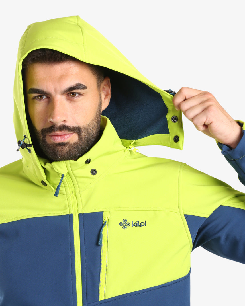 Herren-Softshell-Jacke Kilpi RAVIO-M