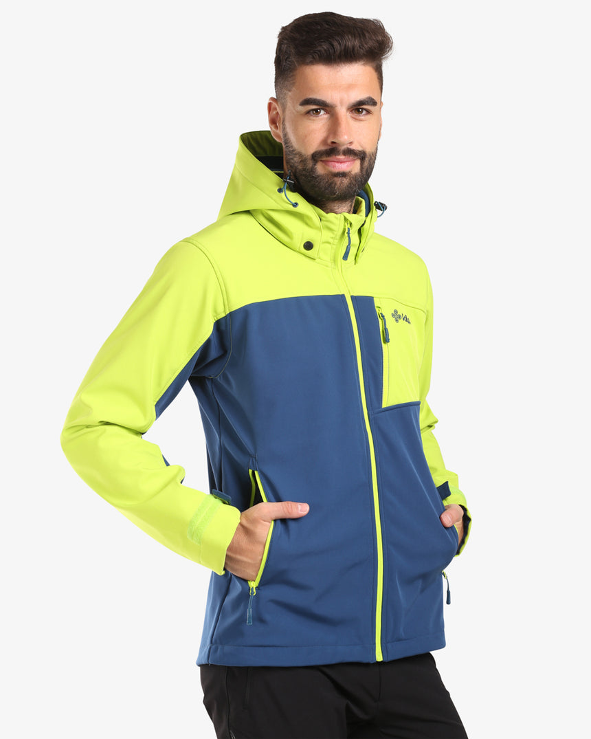Herren-Softshell-Jacke Kilpi RAVIO-M