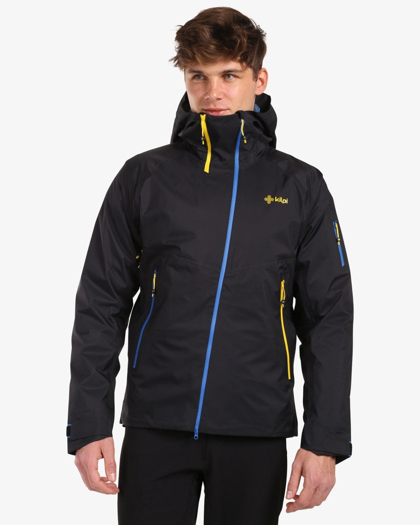 Wasserdichte Herrenjacke Kilpi METRIX-M