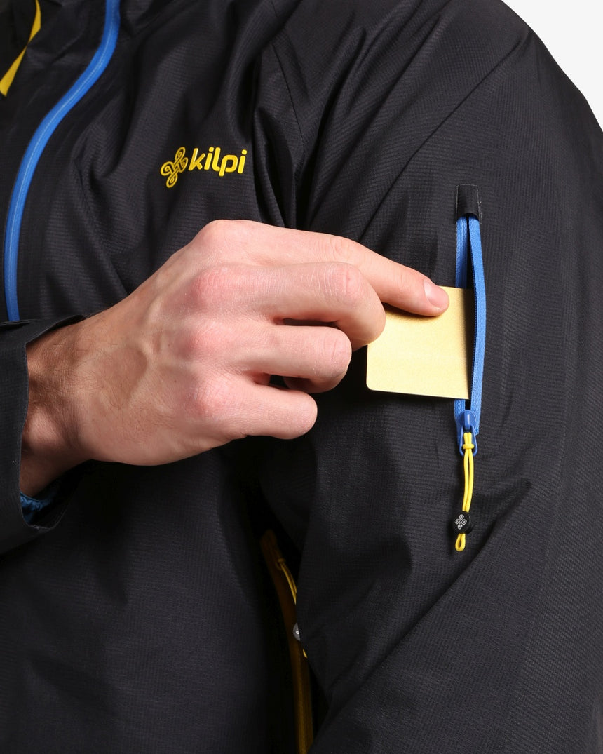 Wasserdichte Herrenjacke Kilpi METRIX-M