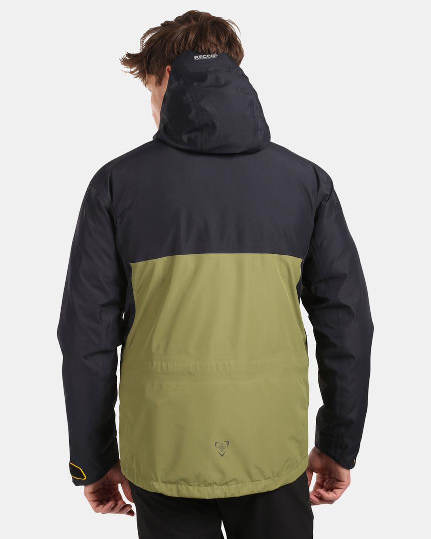 Wasserdichte Herrenjacke Kilpi METRIX-M