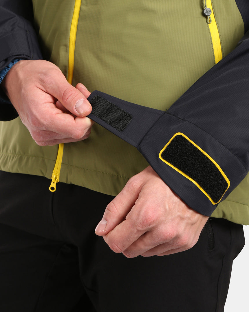 Wasserdichte Herrenjacke Kilpi METRIX-M