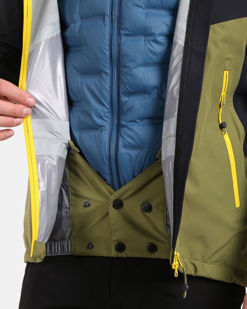Wasserdichte Herrenjacke Kilpi METRIX-M