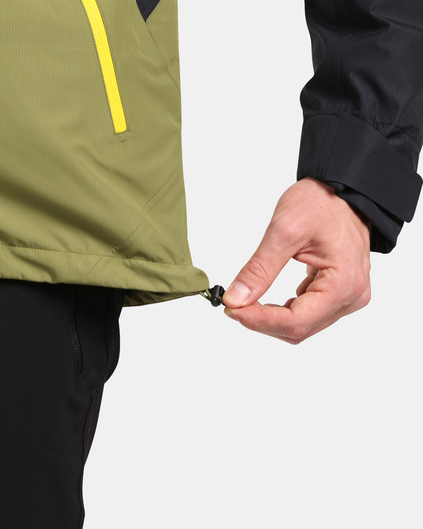 Wasserdichte Herrenjacke Kilpi METRIX-M