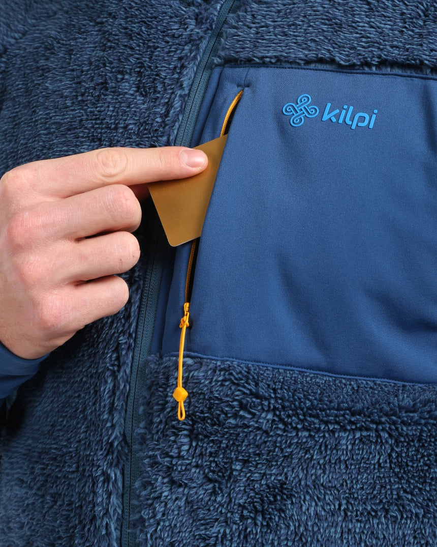 Kilpi NORKA-M Herren Sweatshirt warm