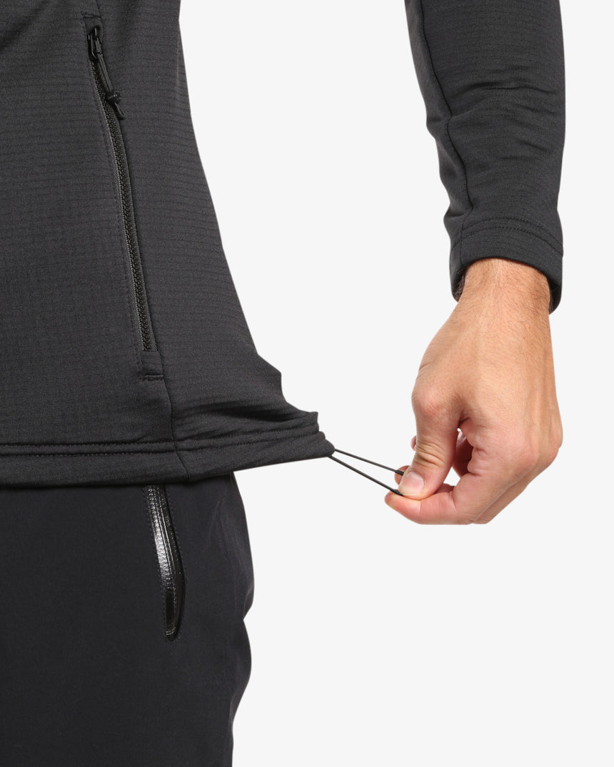 Stretch-Mittelschicht Kilpi ERIN-M für Herren