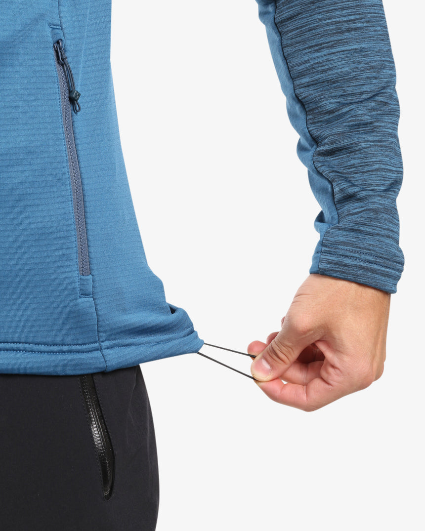 Stretch-Mittelschicht Kilpi ERIN-M für Herren