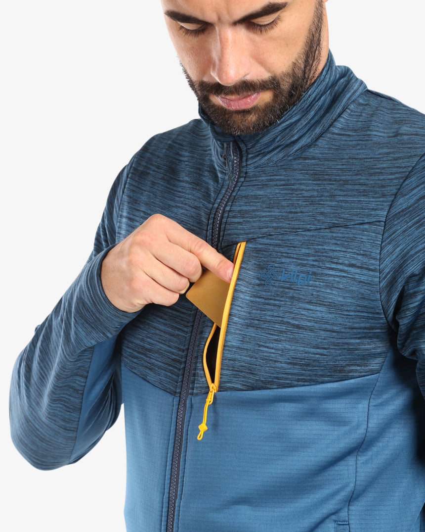 Stretch-Mittelschicht Kilpi ERIN-M für Herren