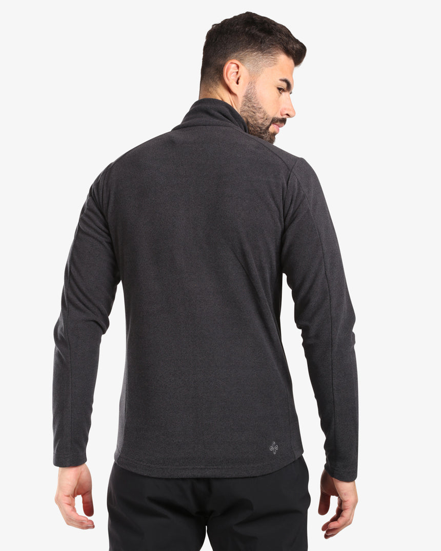 Männer VLIES Sweatshirt Kilpi GLAMER-M