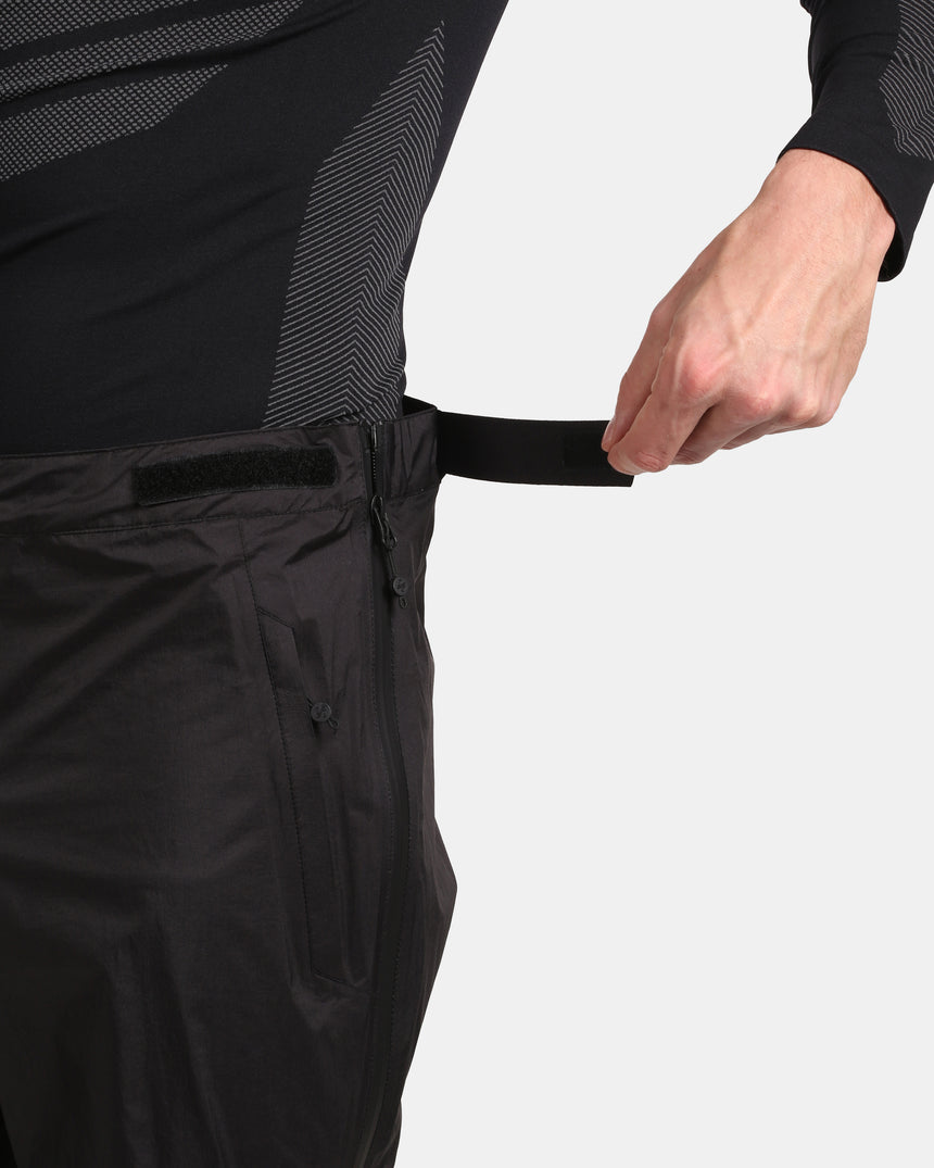 Wasserdichte Hardshellhose für Herren Kilpi ALPIN-M